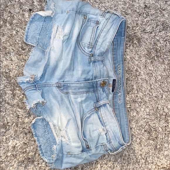 American eagle shorts size 8 - Picture 1 of 3
